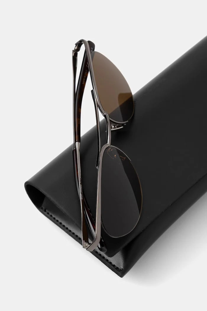 Saint Laurent авиаторски слънчеви очила
