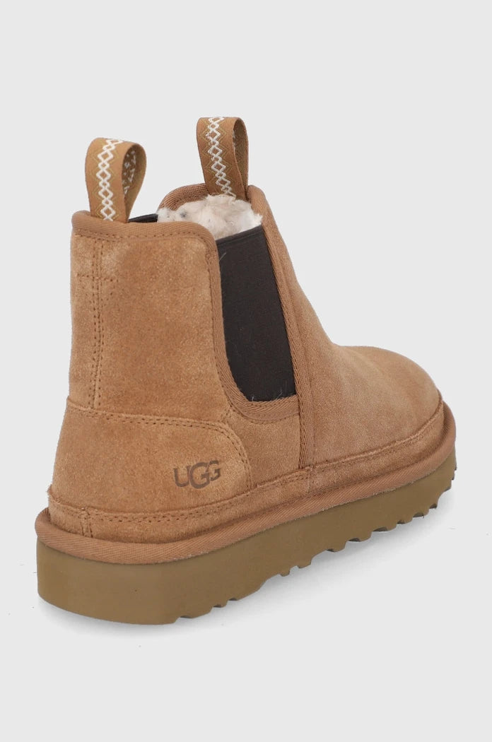 UGG Neumel Chelsea Süet Chelsea Botları