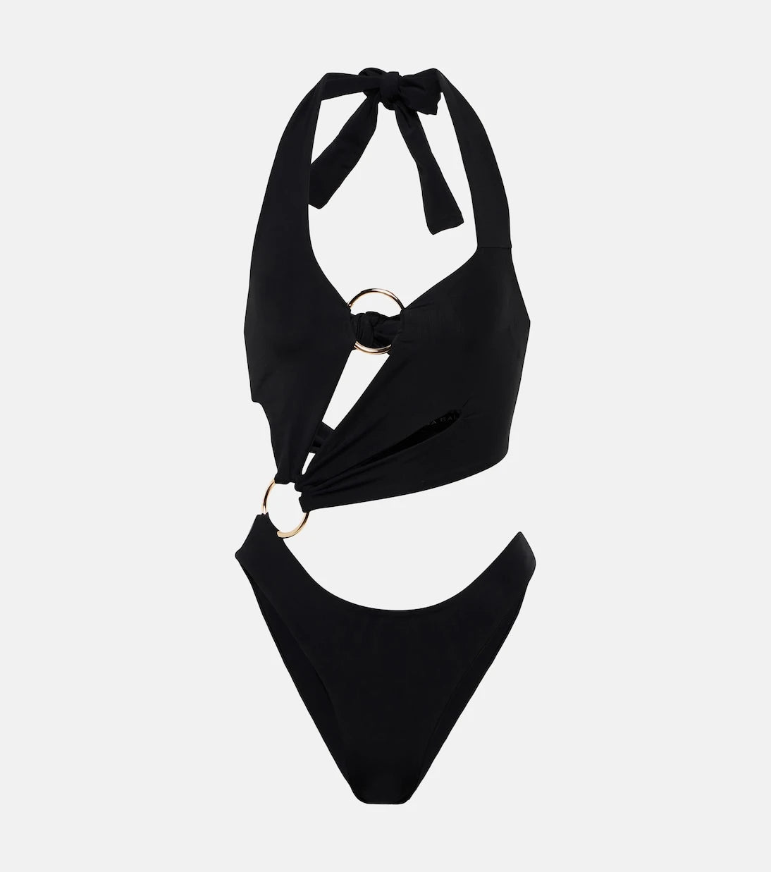 Louisa Ballou - Cutout swimsuit