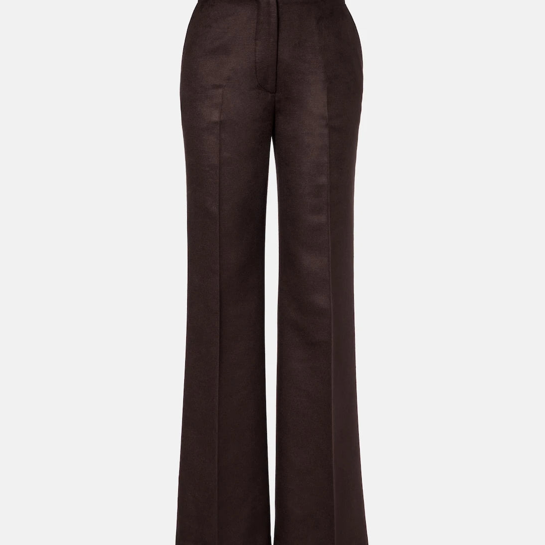 Gabriela Hearst - Vesta silk flared pants