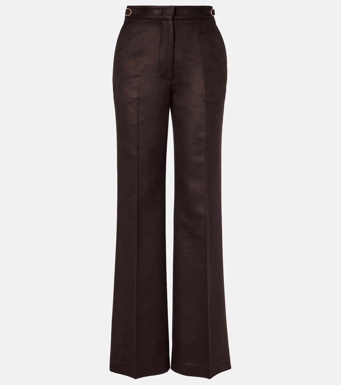 Gabriela Hearst - Vesta silk flared pants