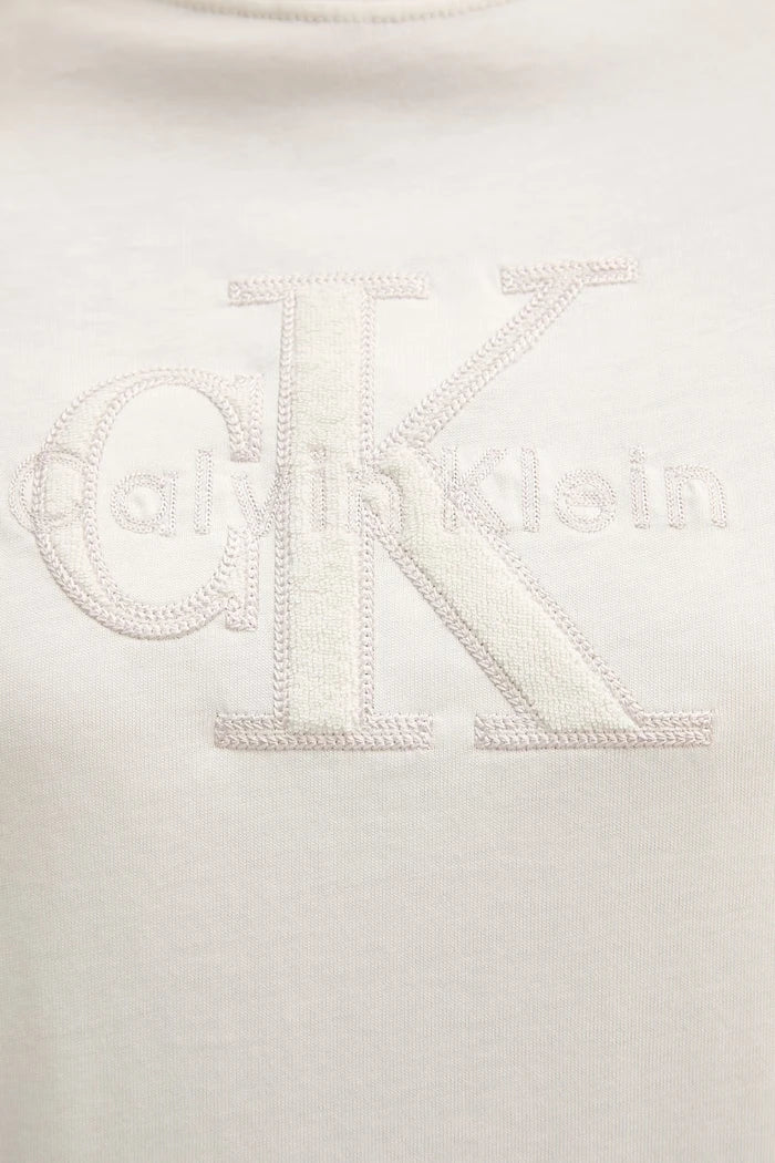 Calvin Klein Jeans тениска дамска от памук