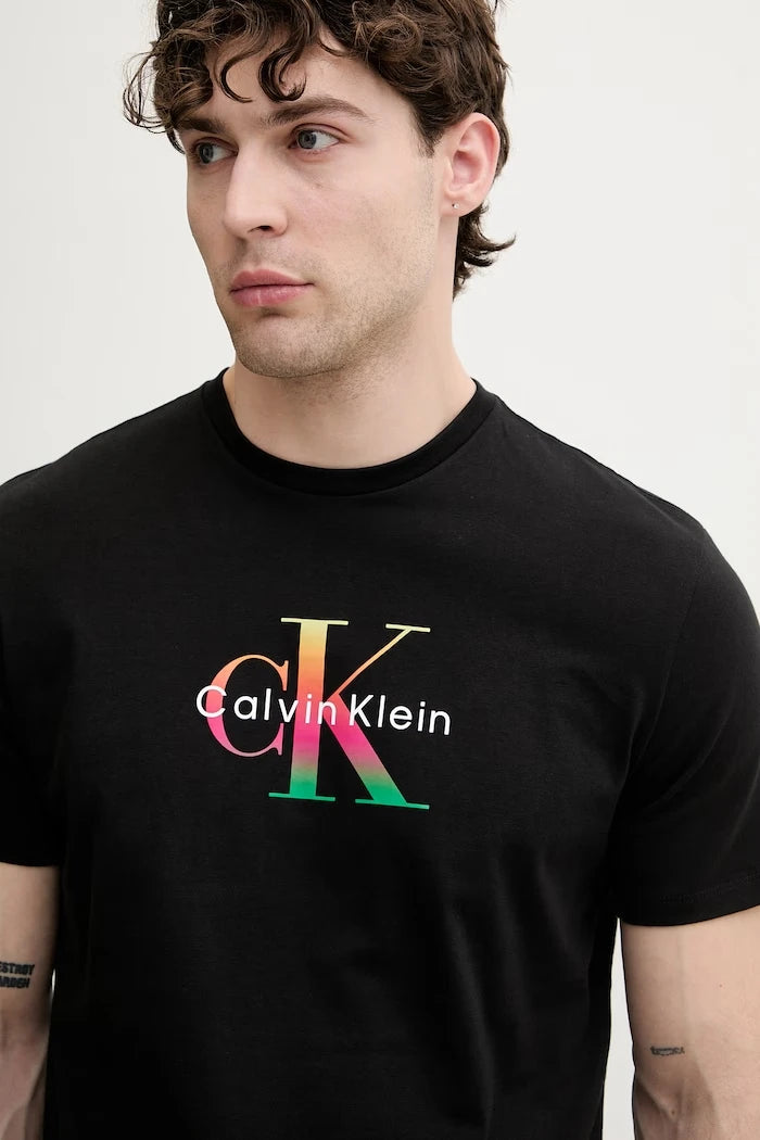 Calvin Klein Jeans тениска мъжка от памук
