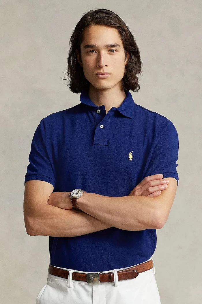 Polo Ralph Lauren - Тениска с яка