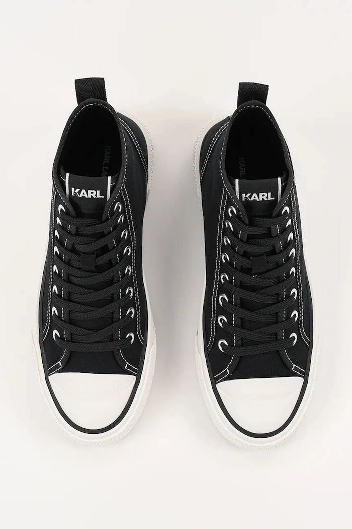 Karl Lagerfeld KAMPUS MAX III Yüksek Sneakers