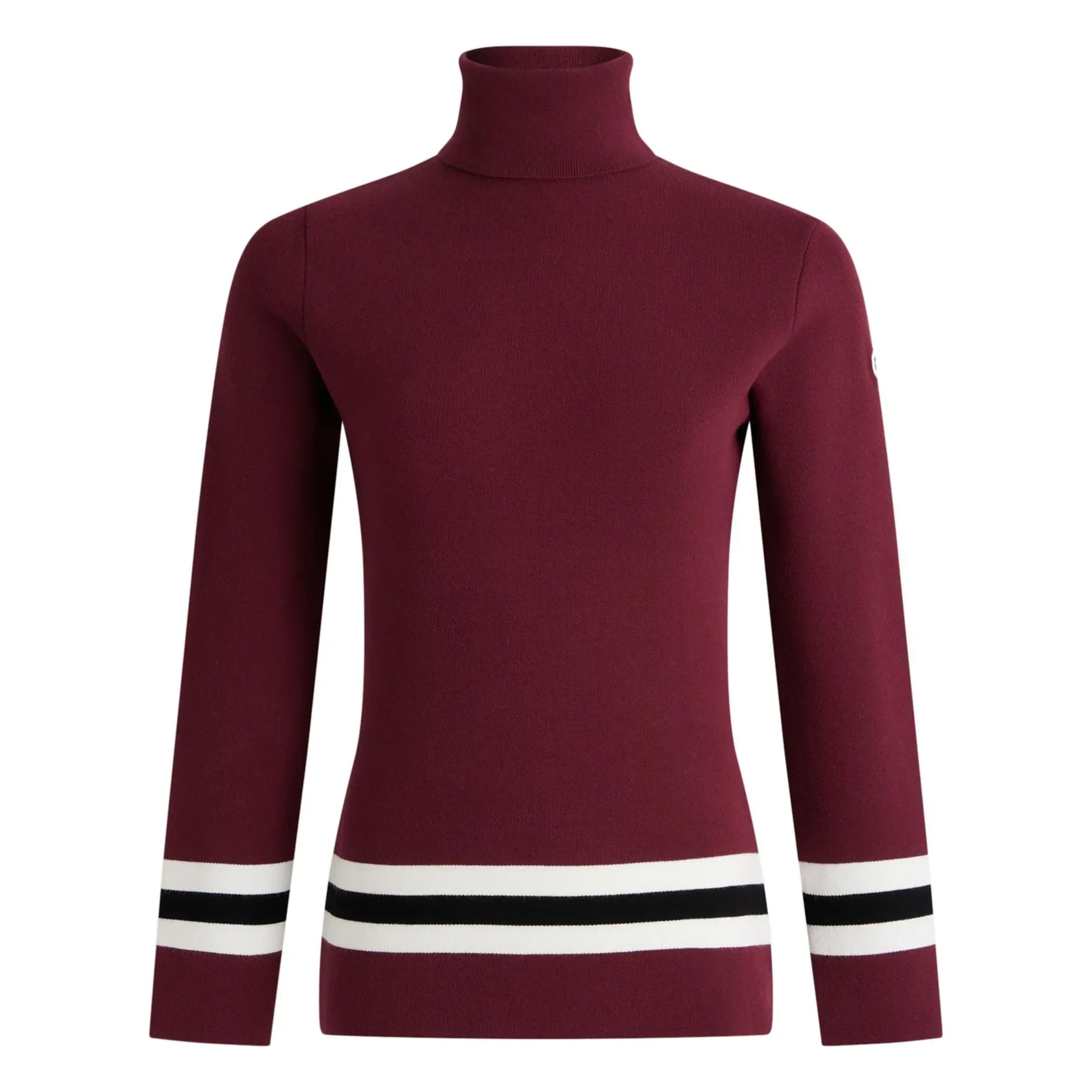 Fusalp - Judith sweater | Mahogany
