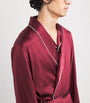Harrods Silk Night Robe