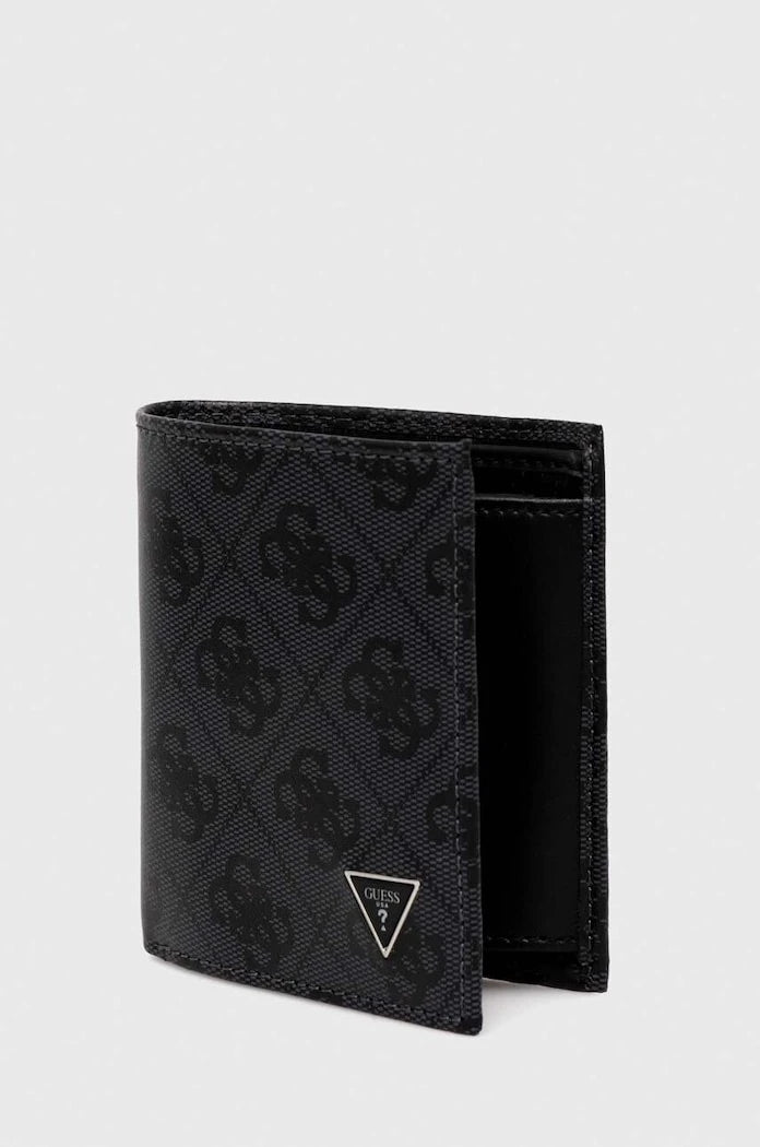 Кожен портфейл Guess