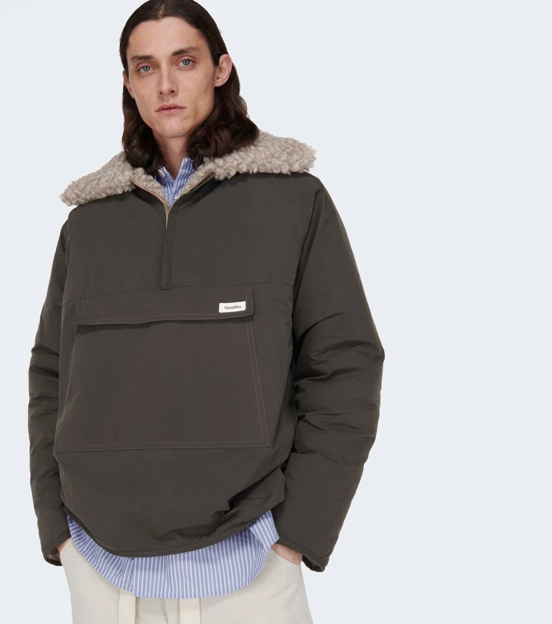 Nanushka - Reversible jacket