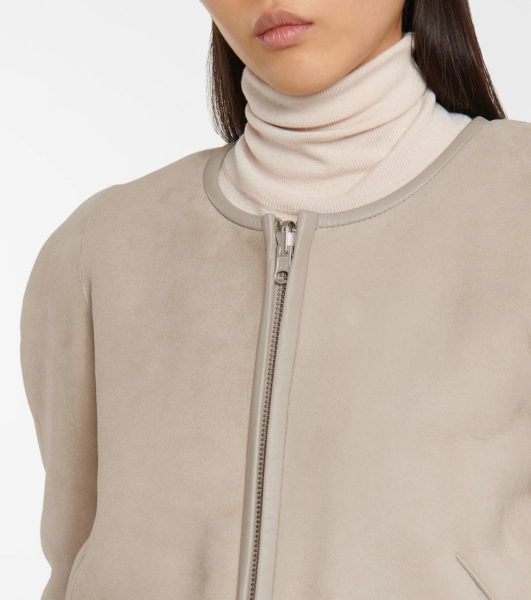 Marant Etoile - Boden reversible shearling jacket