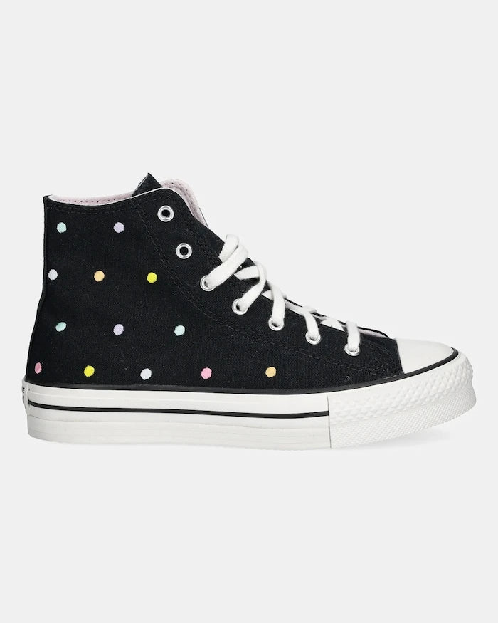 Converse Chuck Taylor All Star EVA Lift Çocuk Yüksek Sneaker