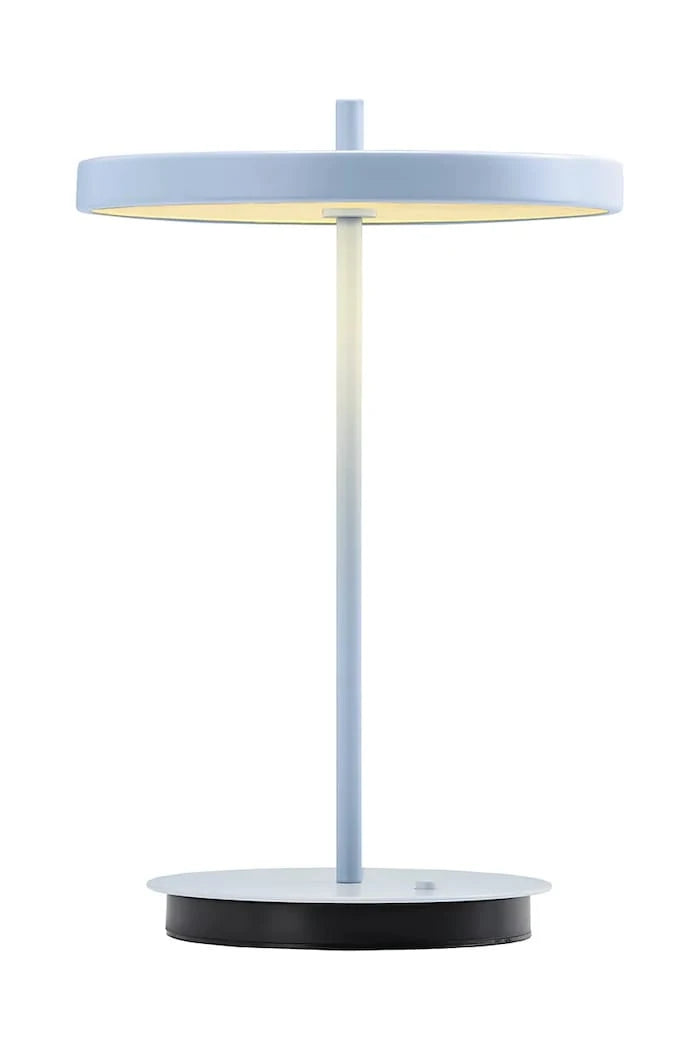 Kablosuz LED masa lambası Umage Asteria Move