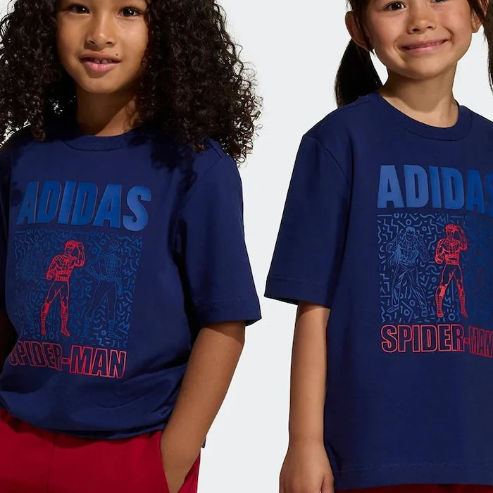 Детска тениска adidas Marvel