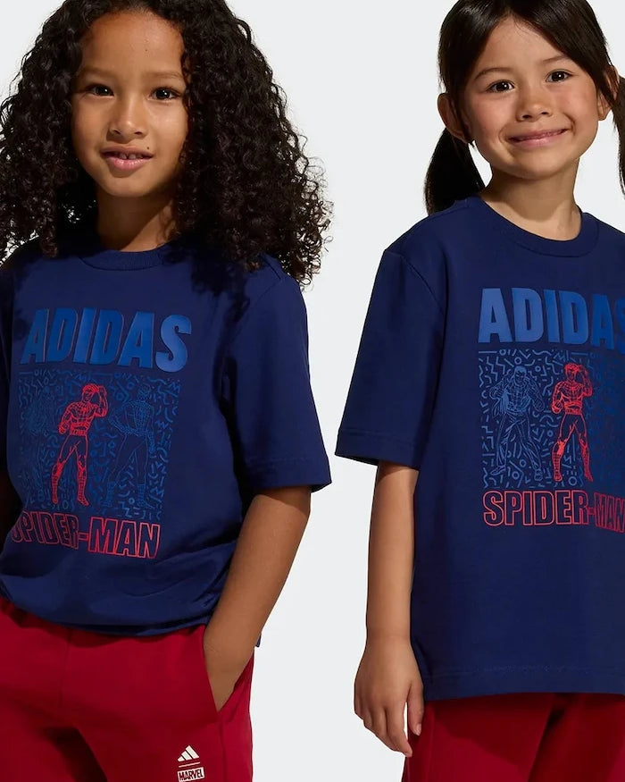 Çocuk adidas Marvel Tişört