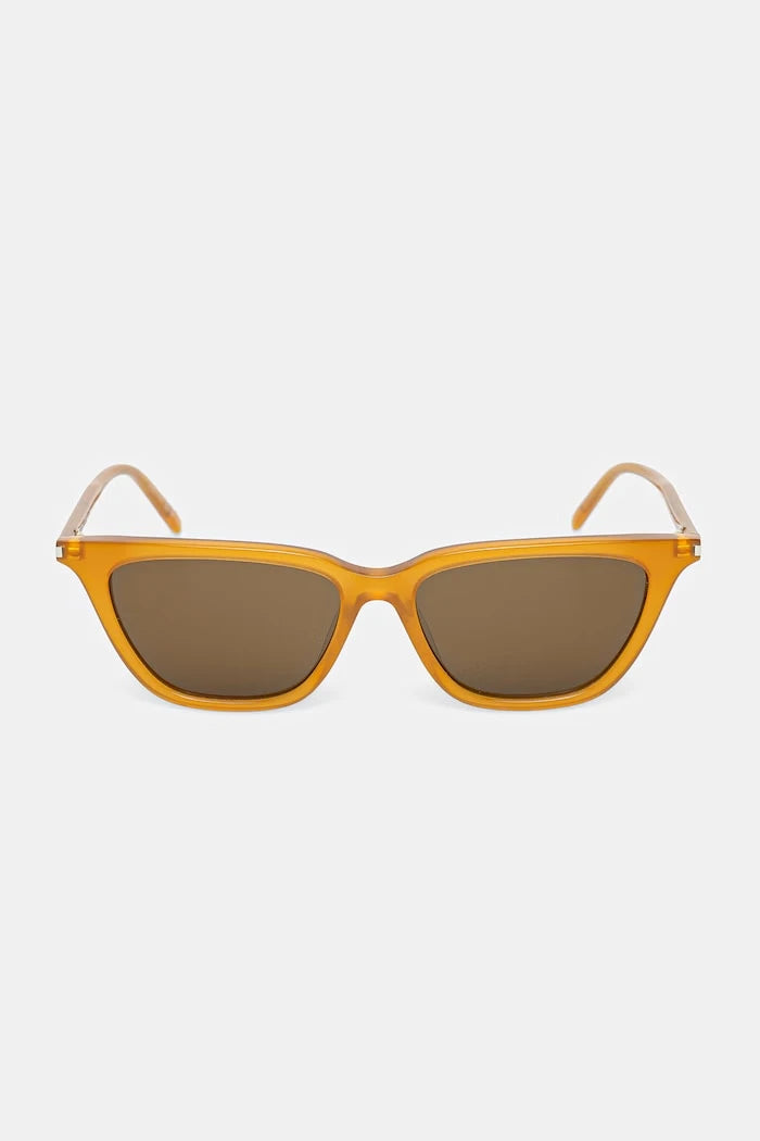 Saint Laurent wayfarer kadın güneş gözlüğü