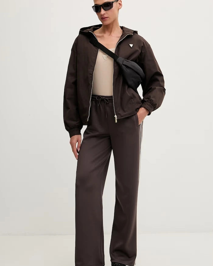 Guess pamuk ve elastanlı kadın body COLETTE