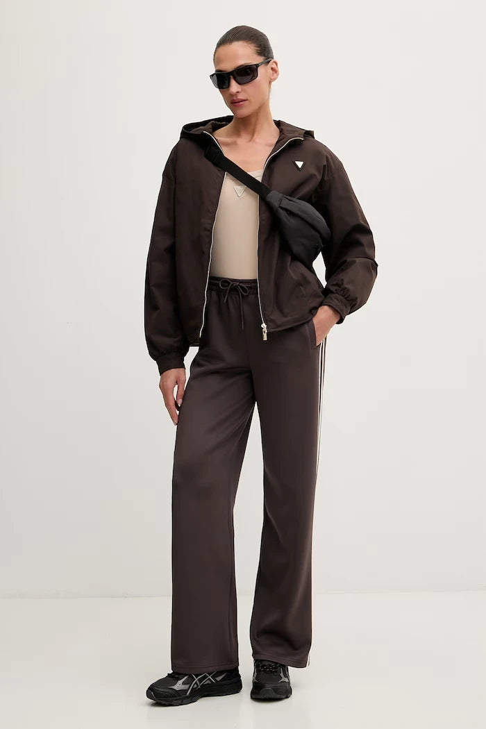 Guess pamuk ve elastanlı kadın body COLETTE
