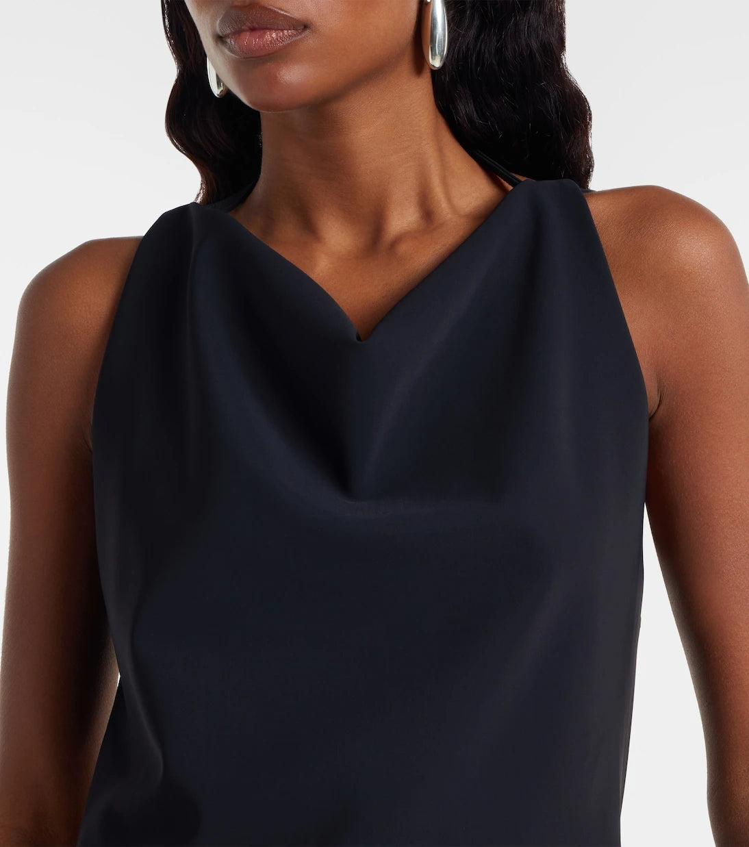 Róhe - Crêpe maxi dress