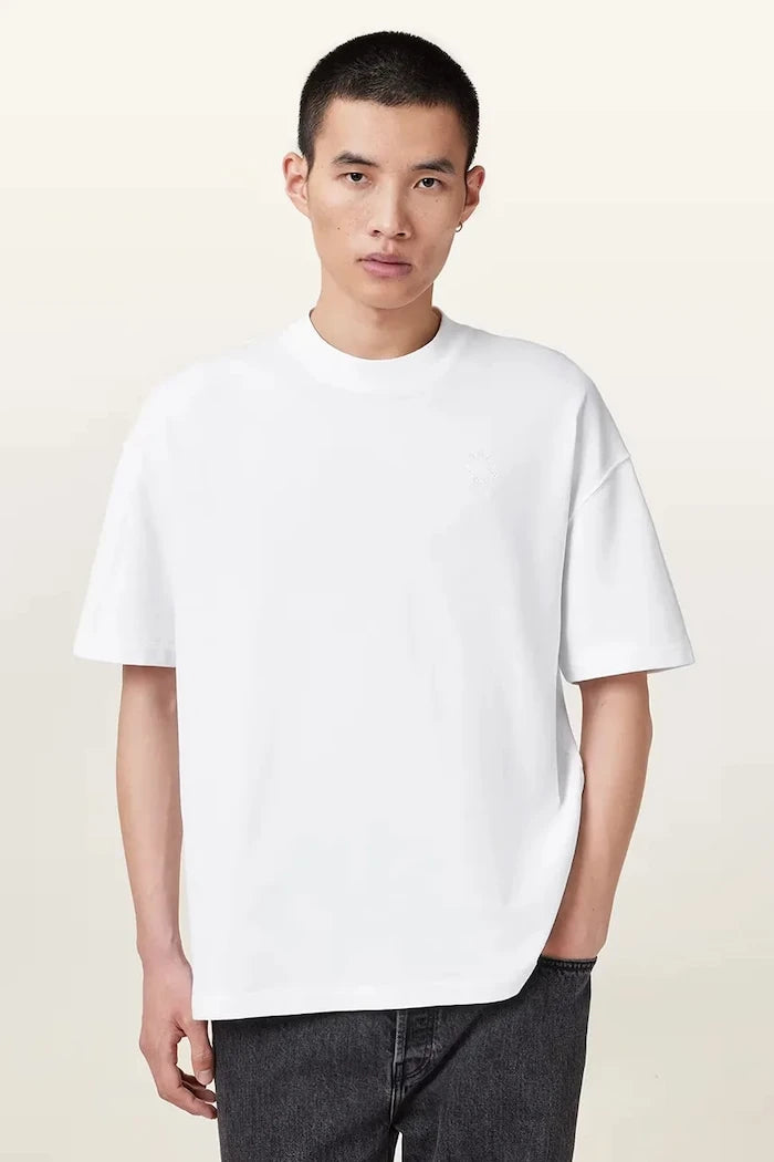 Памучна тениска AllSaints HAVEN