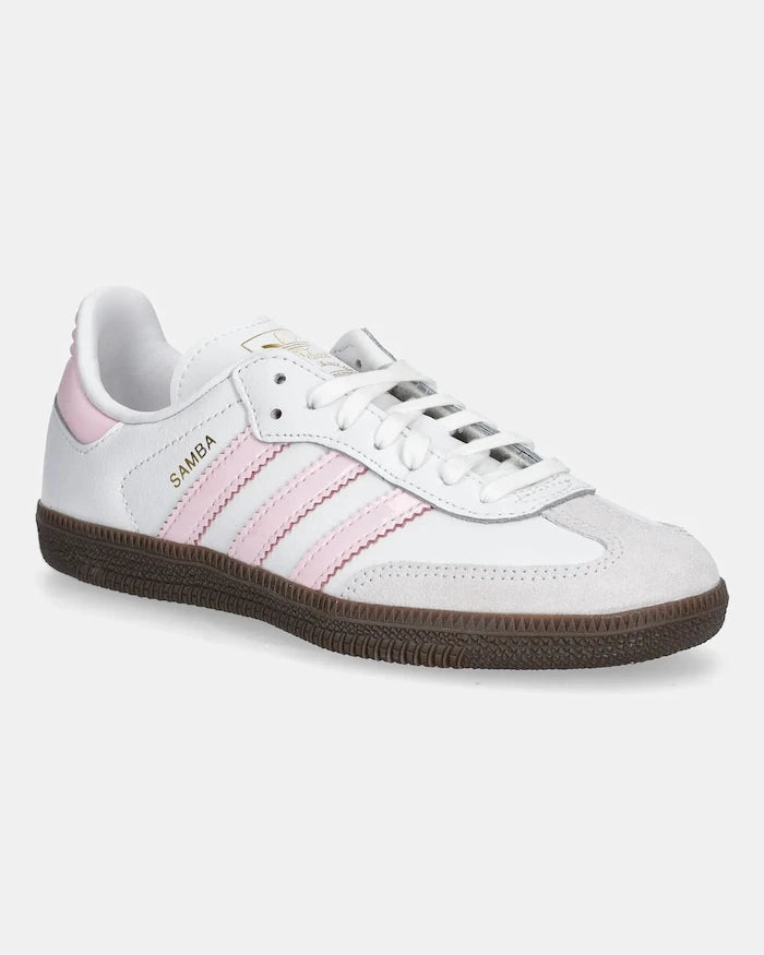 adidas Originals SAMBA OG Çocuk Deri Sneakers