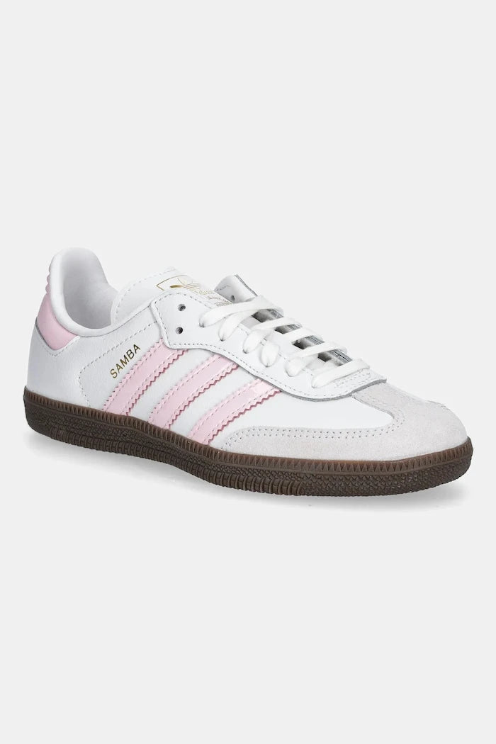 adidas Originals SAMBA OG Çocuk Deri Sneakers