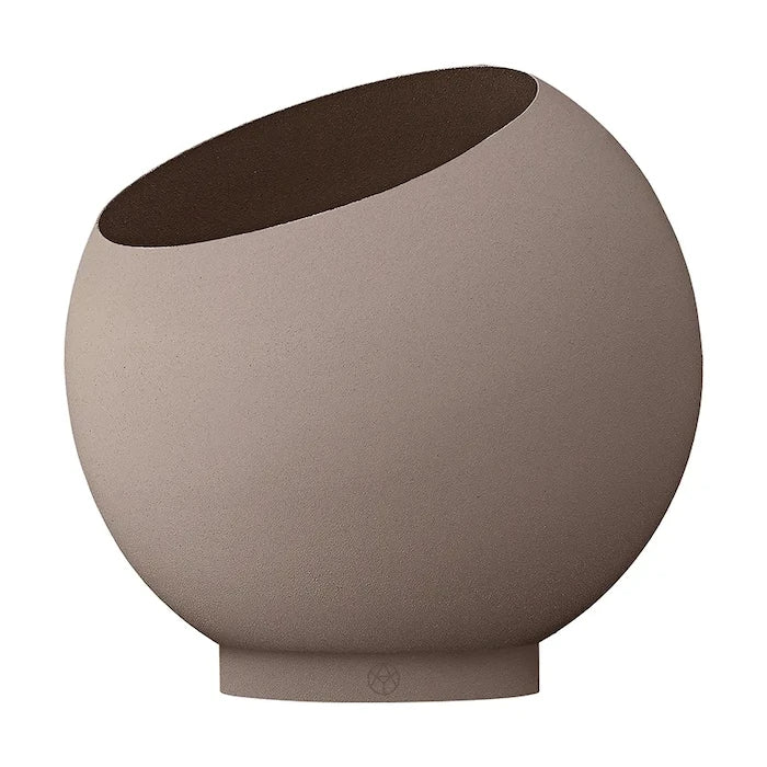 AYTM Paslanmaz Çelik Saksı Kapağı 30 x 26,6 cm