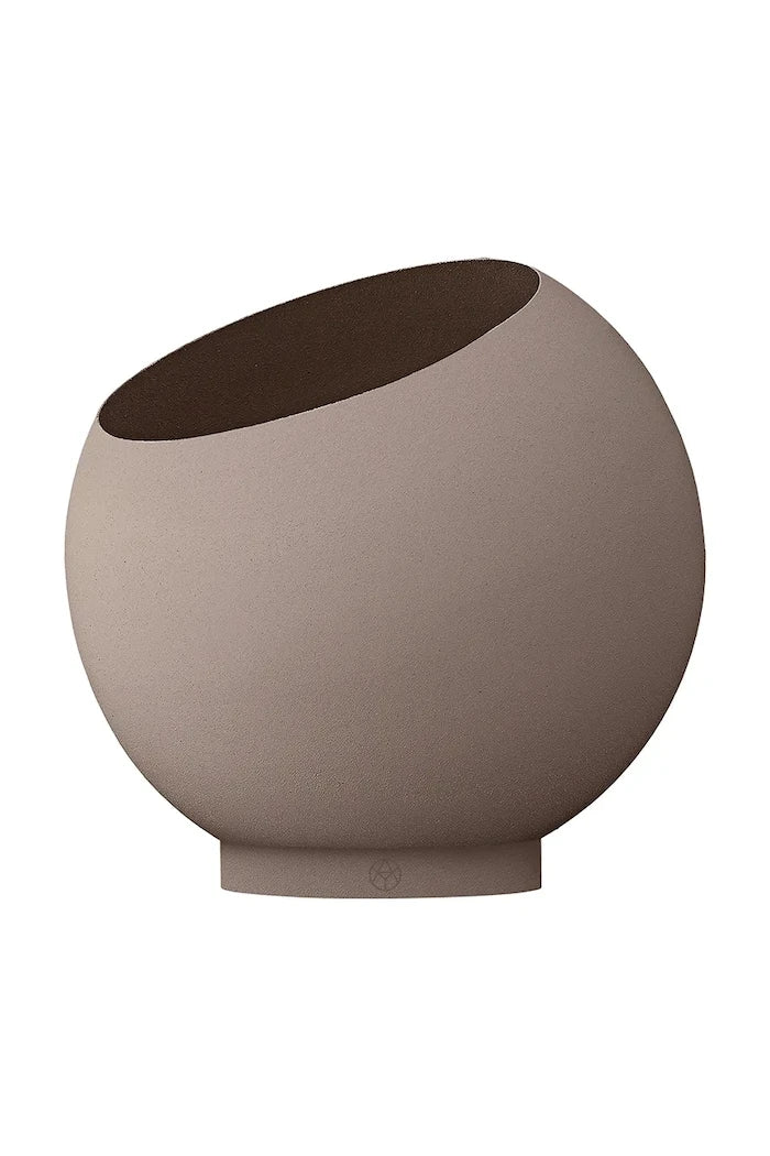 AYTM Paslanmaz Çelik Saksı Kapağı 30 x 26,6 cm