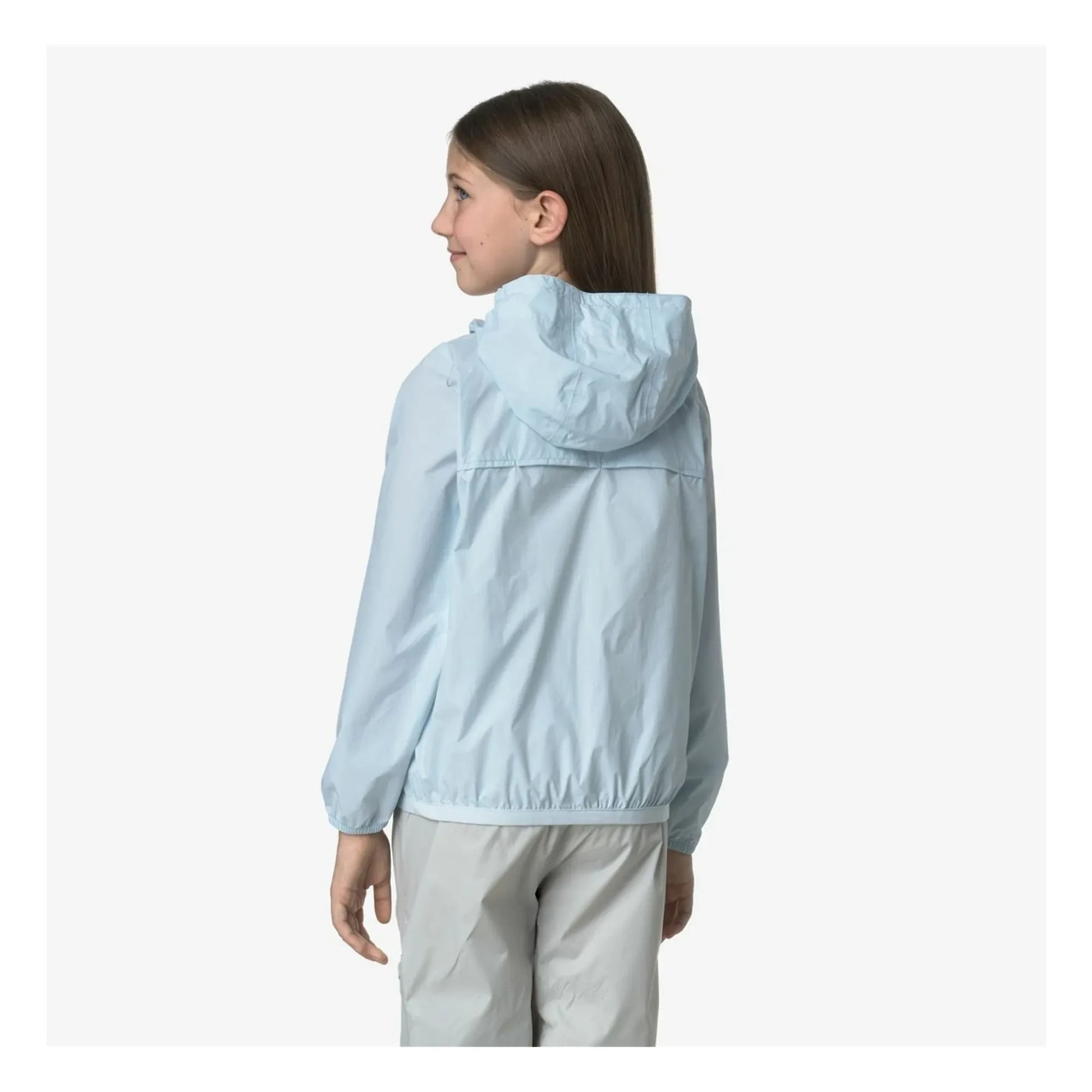 K-way - Le Vrai 4.0 Claude windbreaker | Light Blue