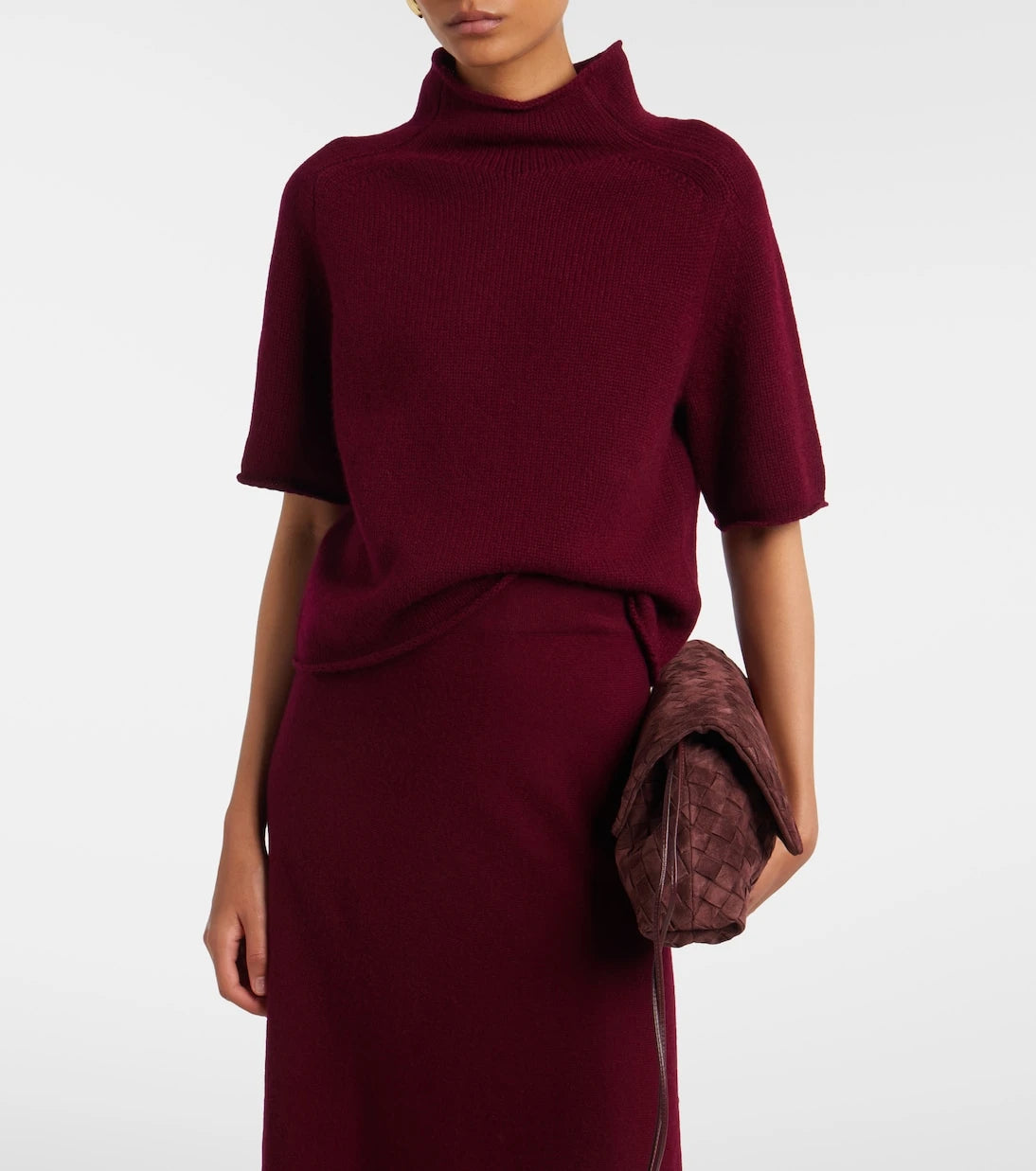 Lisa Yang - Fride cashmere turtleneck sweater