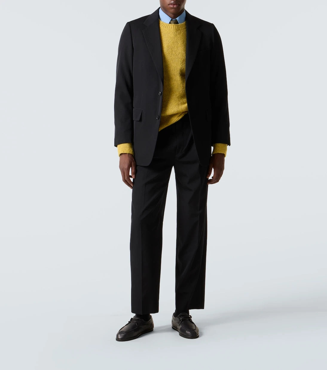 Auralee - Wool gabardine blazer