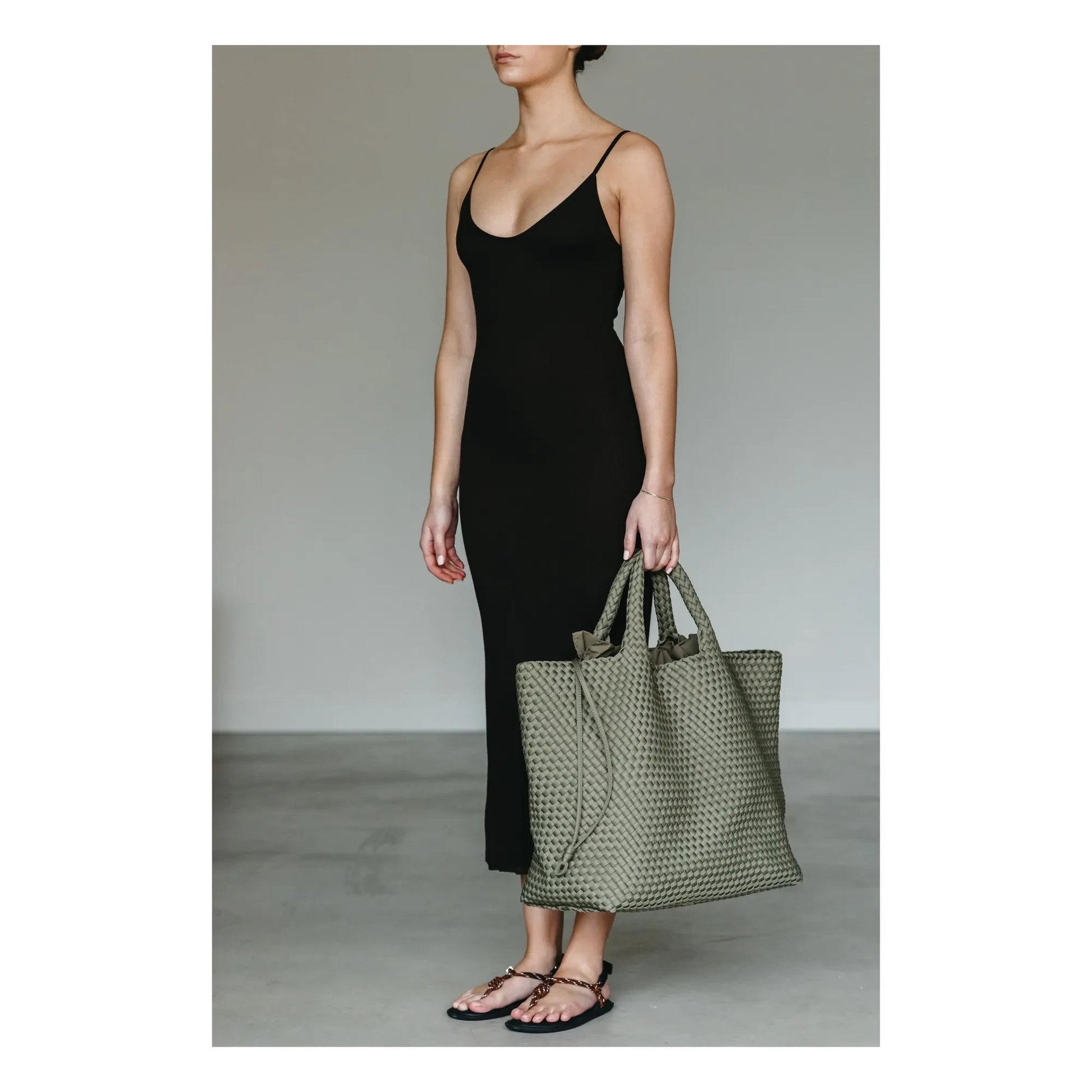 Marrea - Cabas Extra Large Marrea | Light khaki