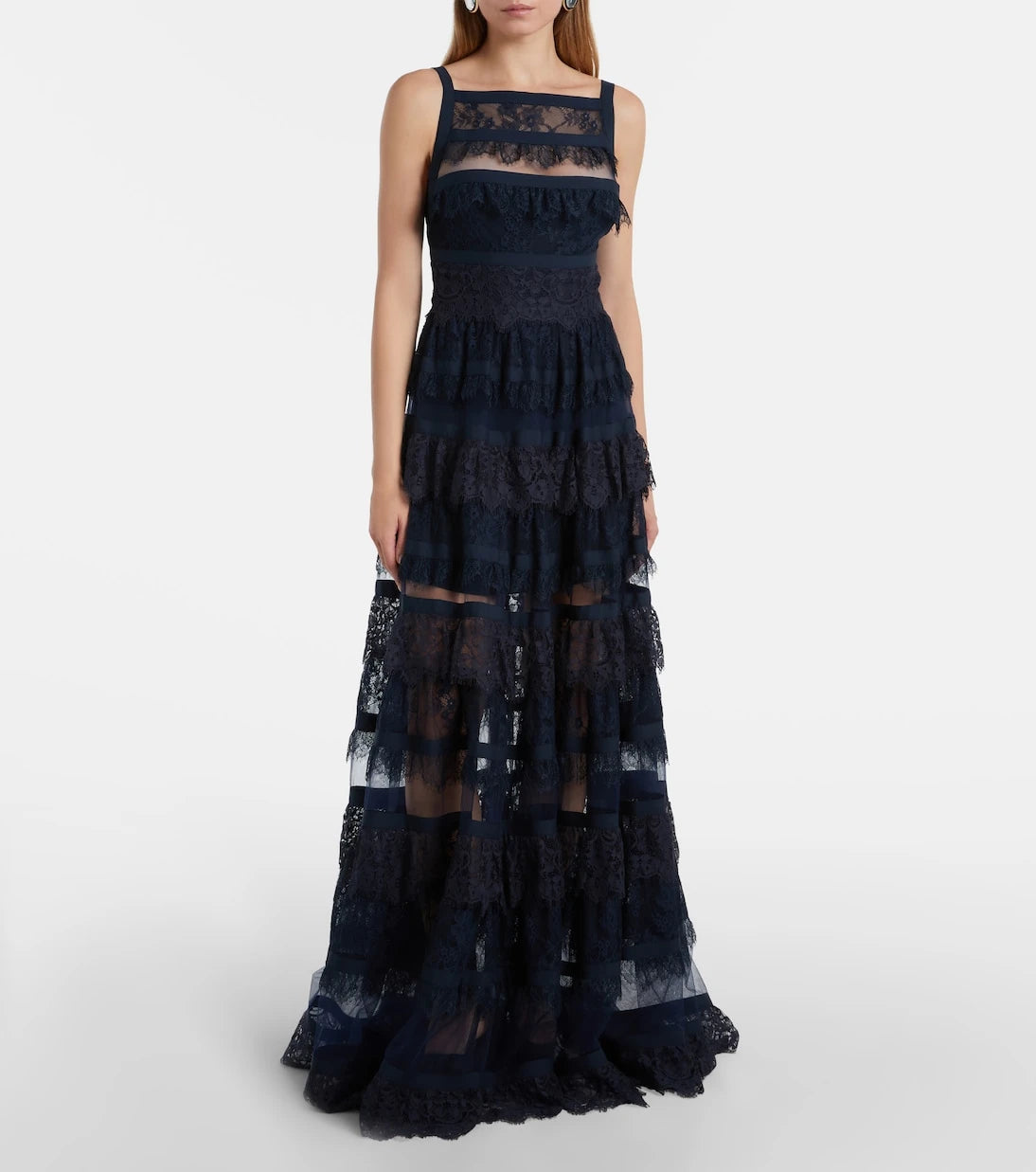 Elie Saab - Lace gown