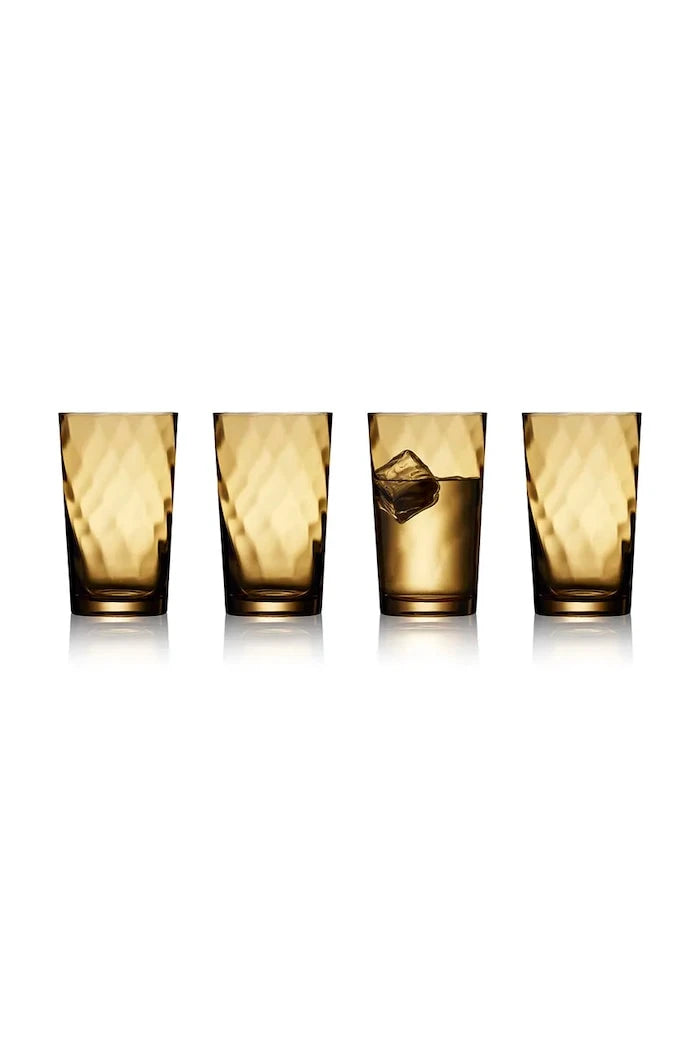 Комплект чаши Lyngby Glas Vienna 400 ml (4 броя)
