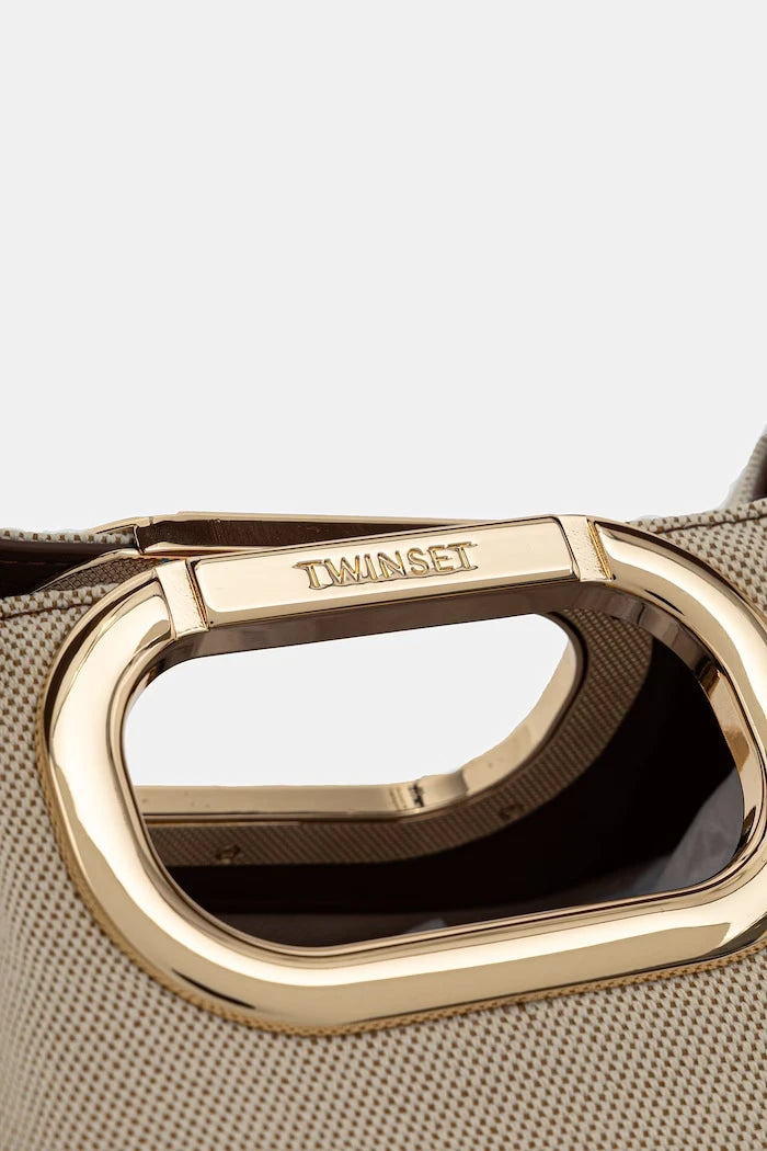 Twinset Kadın Hobo Çanta