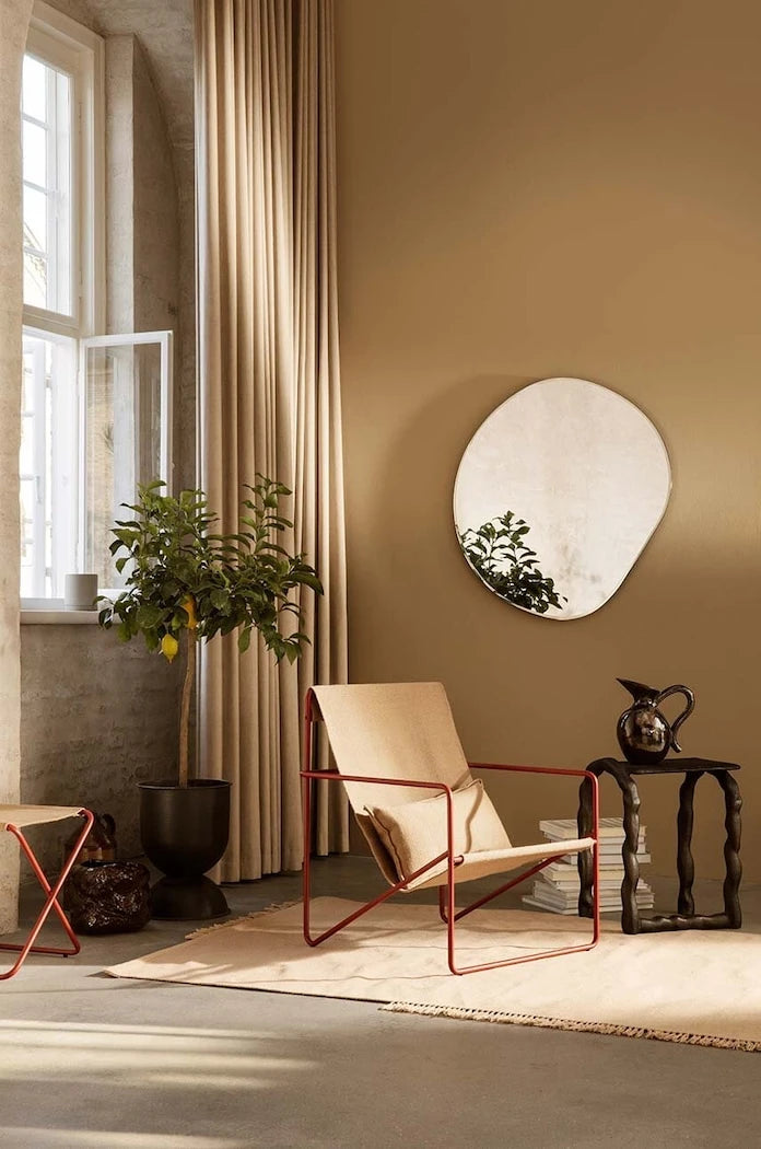 Саксия ferm LIVING Hourglass Pot