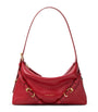 Givenchy Mini Calfskin Voyou Shoulder Bag