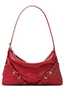 Givenchy Mini Calfskin Voyou Shoulder Bag