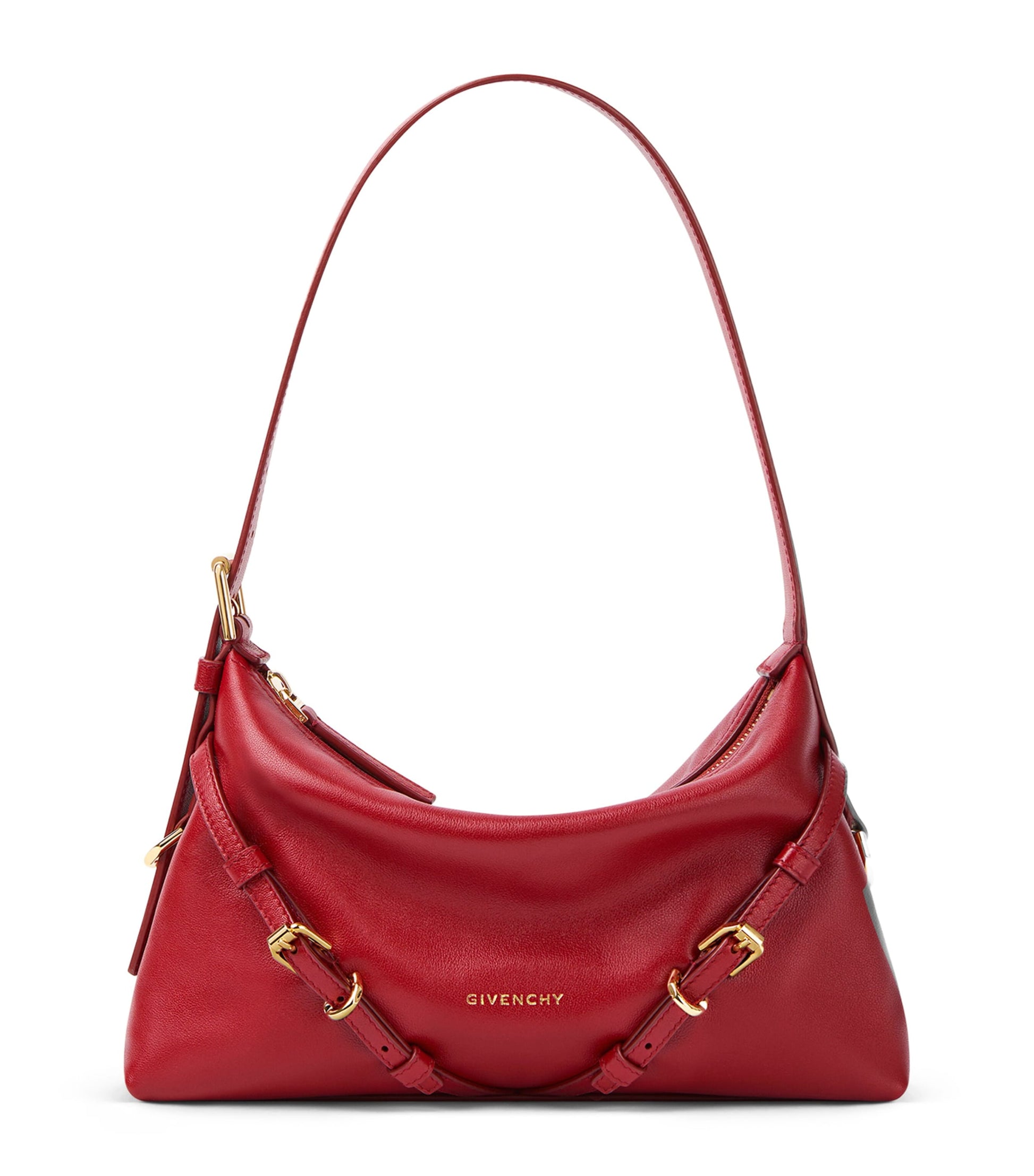 Givenchy Mini Calfskin Voyou Shoulder Bag