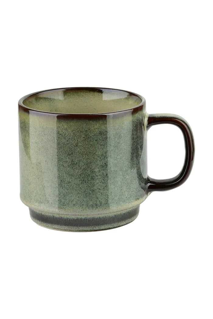 Affek Design Porselen Standlı Seramik Fincan Seti 15 x 15 x 36 cm