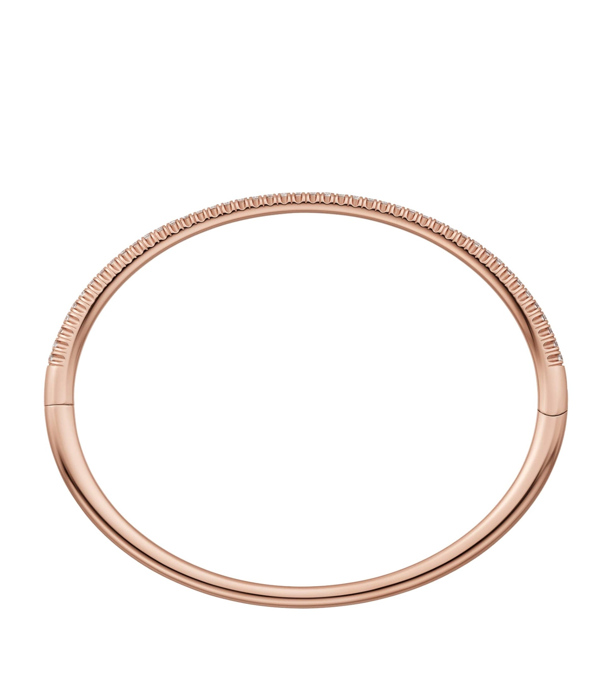 Cartier Rose Gold and Diamond ÉTINCELLE Bracelet
