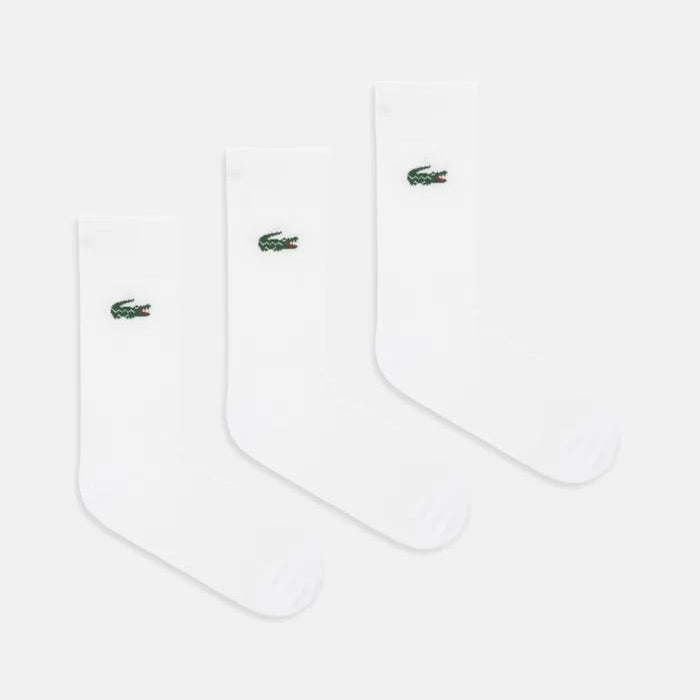 Lacoste çorap 3'lü