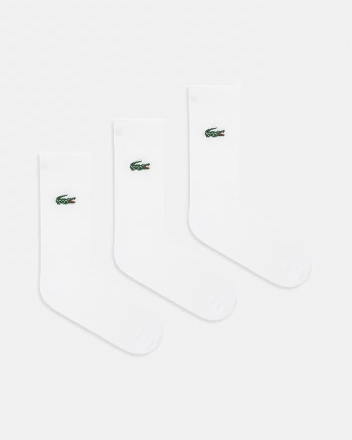 Lacoste çorap 3'lü