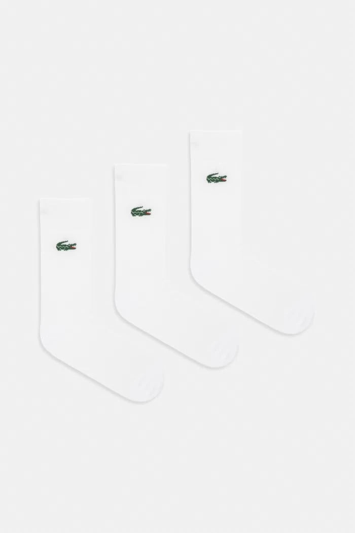 Lacoste çorap 3'lü