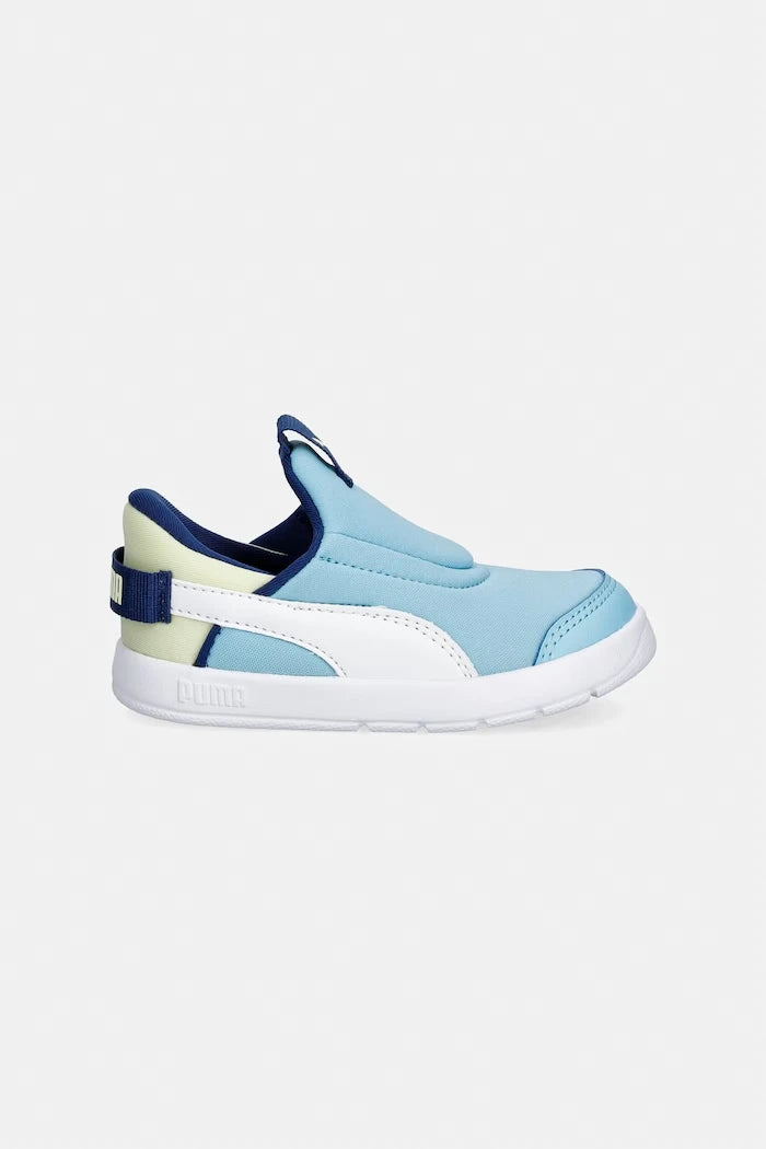 Puma Courtflex v3 SLIPTECH™ Çocuk Spor Ayakkabı