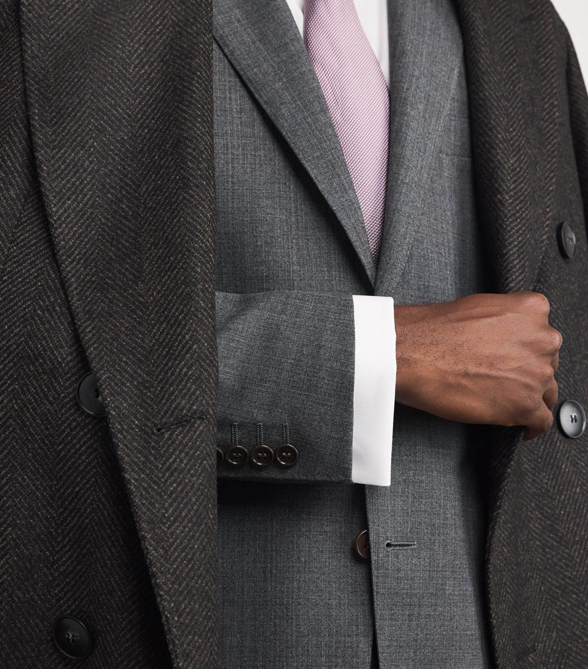Canali Wool 2-Piece Suit