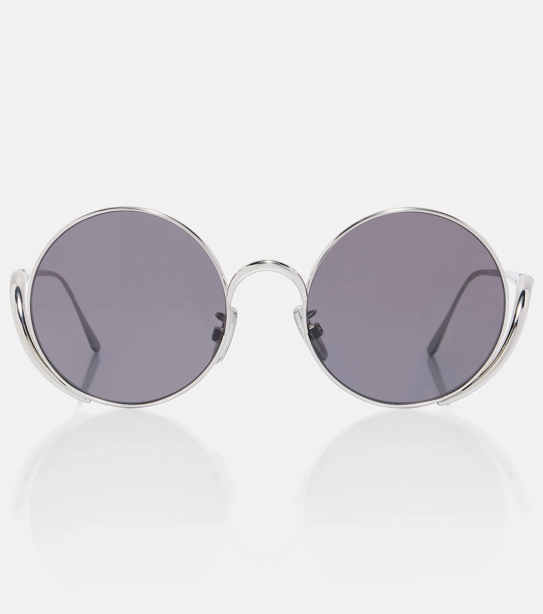 Loewe - نظارة شمسية دائرية مميزة
