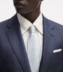 Virgin Wool-Silk 2-Piece Suit