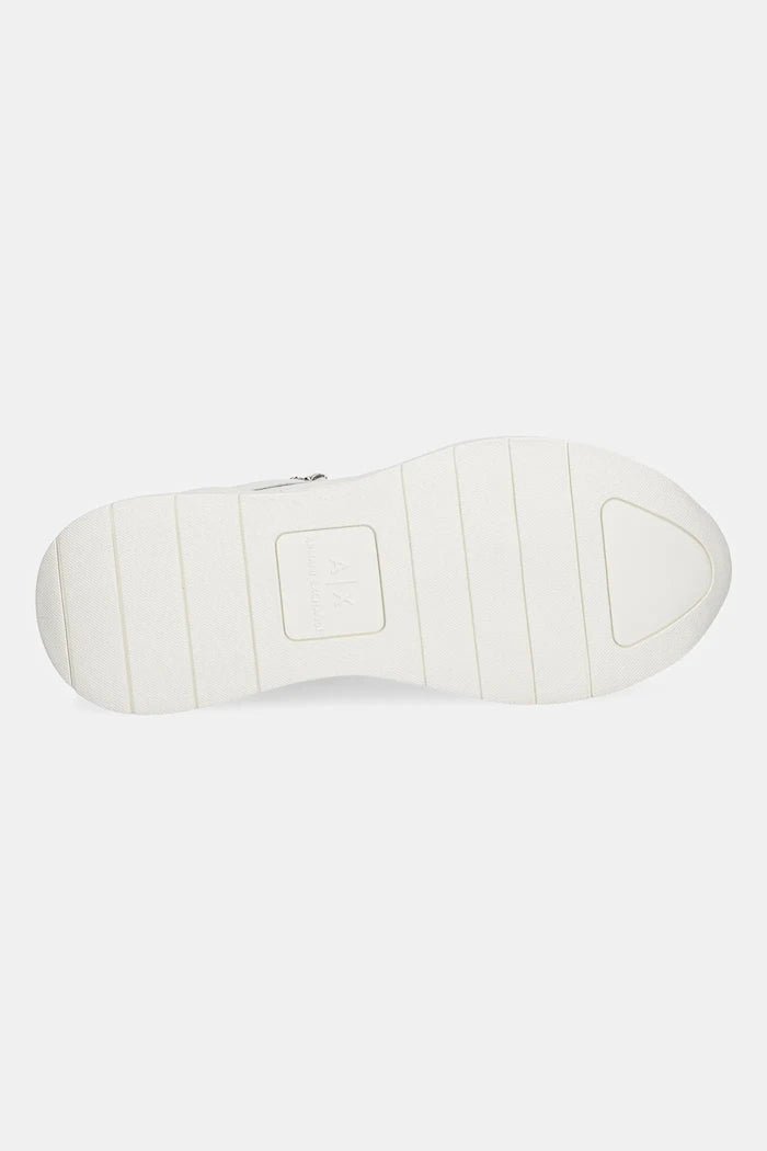 Кожени маратонки Armani Exchange