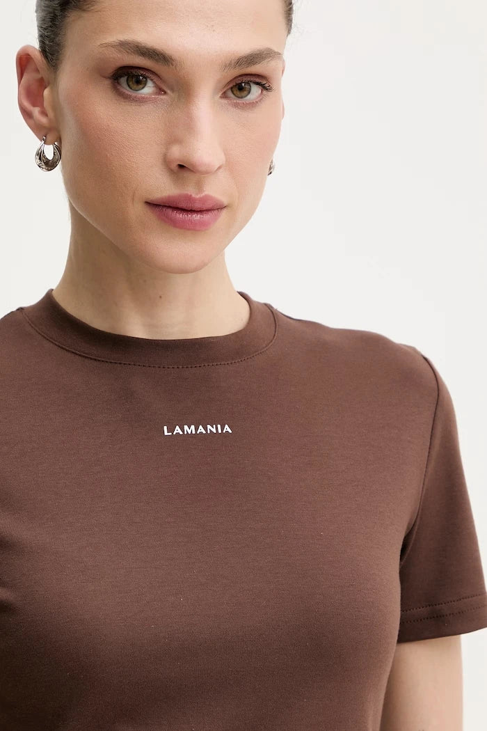 Памучна тениска La Mania ANN