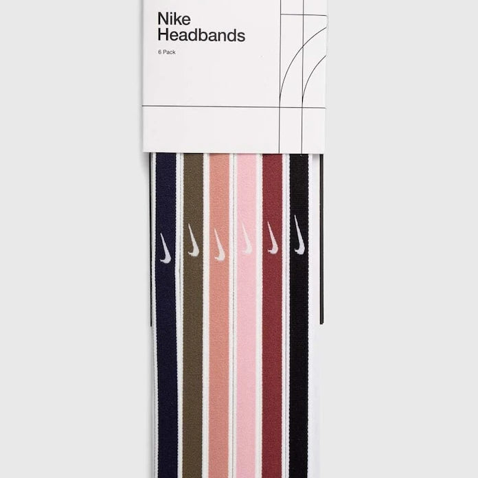 Ленти за глава Nike Jacquard 2.0 (6 броя)